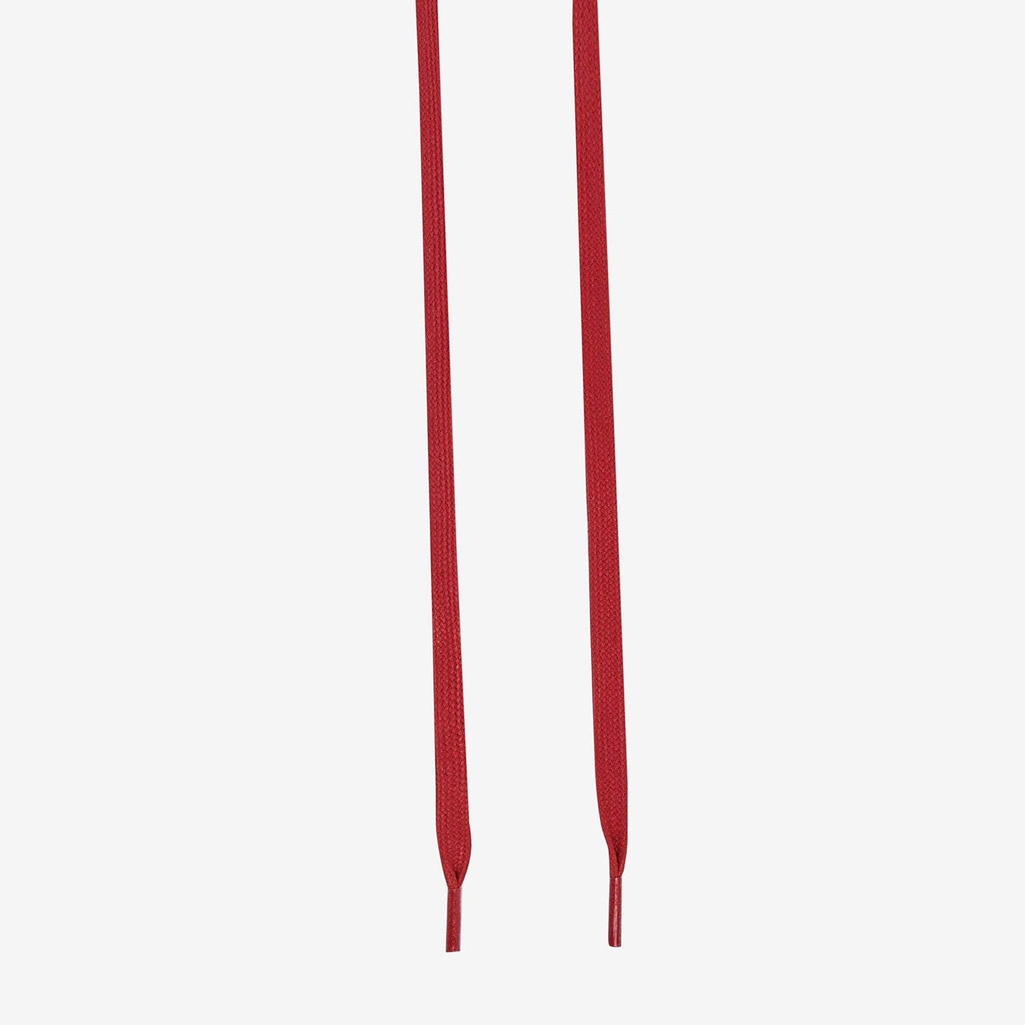 GREATS Premium Waxed Laces - Red