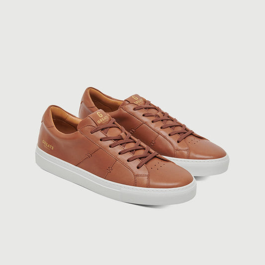 The Royale 2.0 - Cuoio