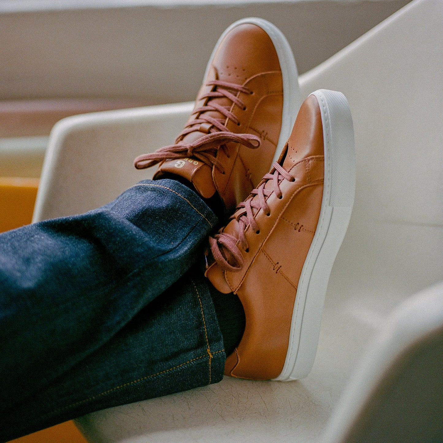 The Royale 2.0 - Cuoio