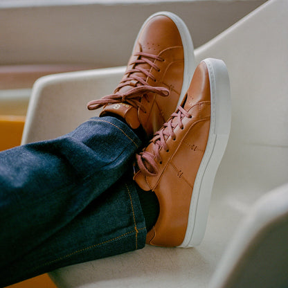 The Royale 2.0 - Cuoio