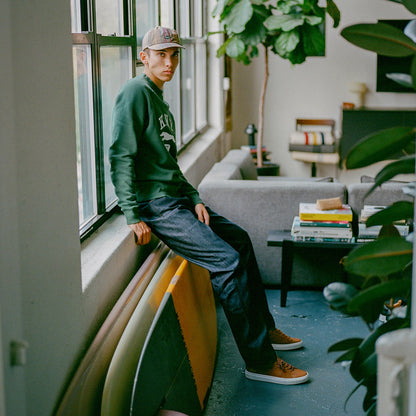 The Royale 2.0 - Cuoio