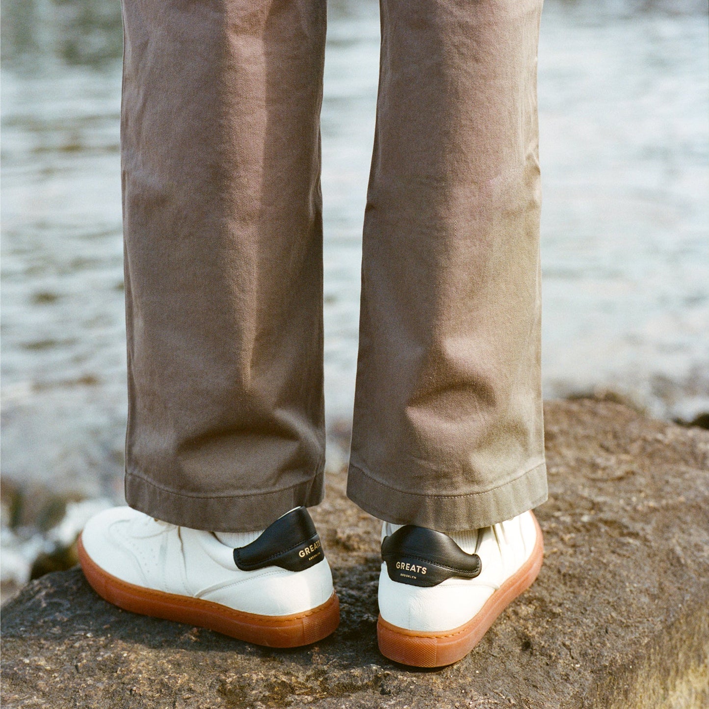 The Charlie - Blanco