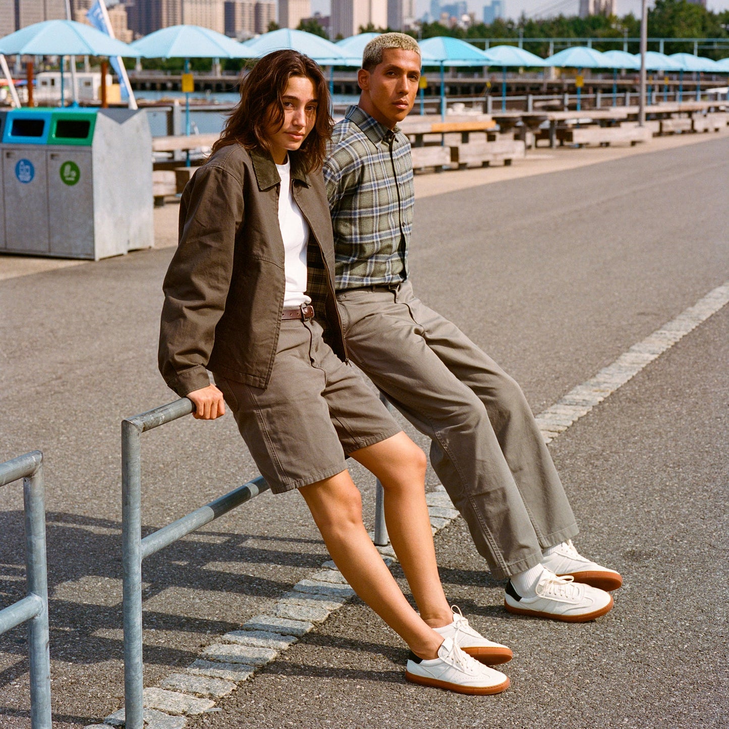 The Charlie - Blanco