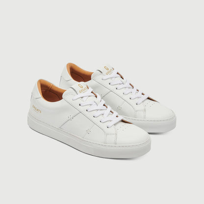 The Royale 2.0 - Blanco/Gold