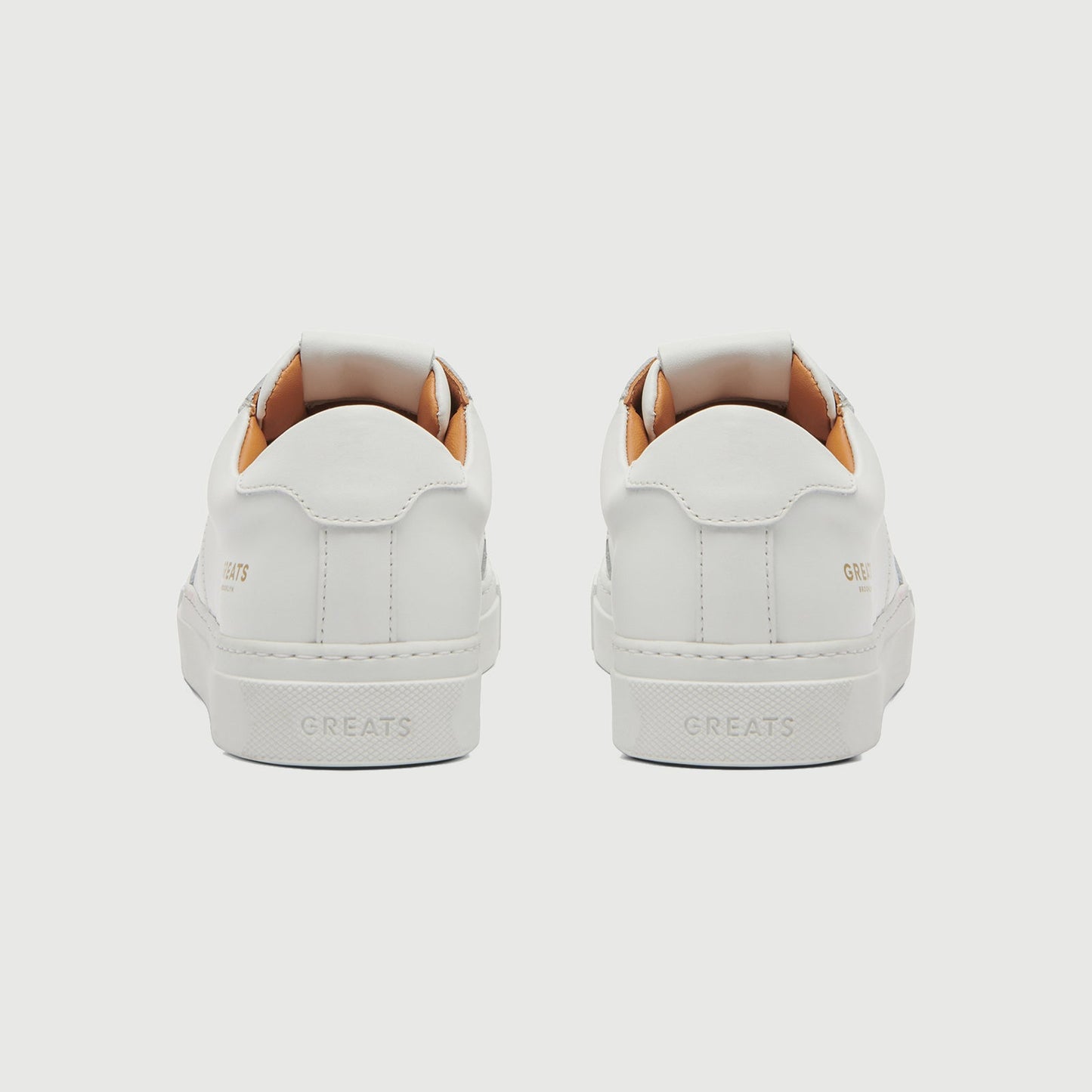 The Royale 2.0 - Blanco/Gold