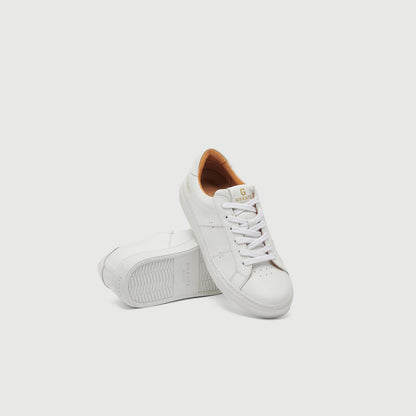 The Royale 2.0 - Blanco/Gold