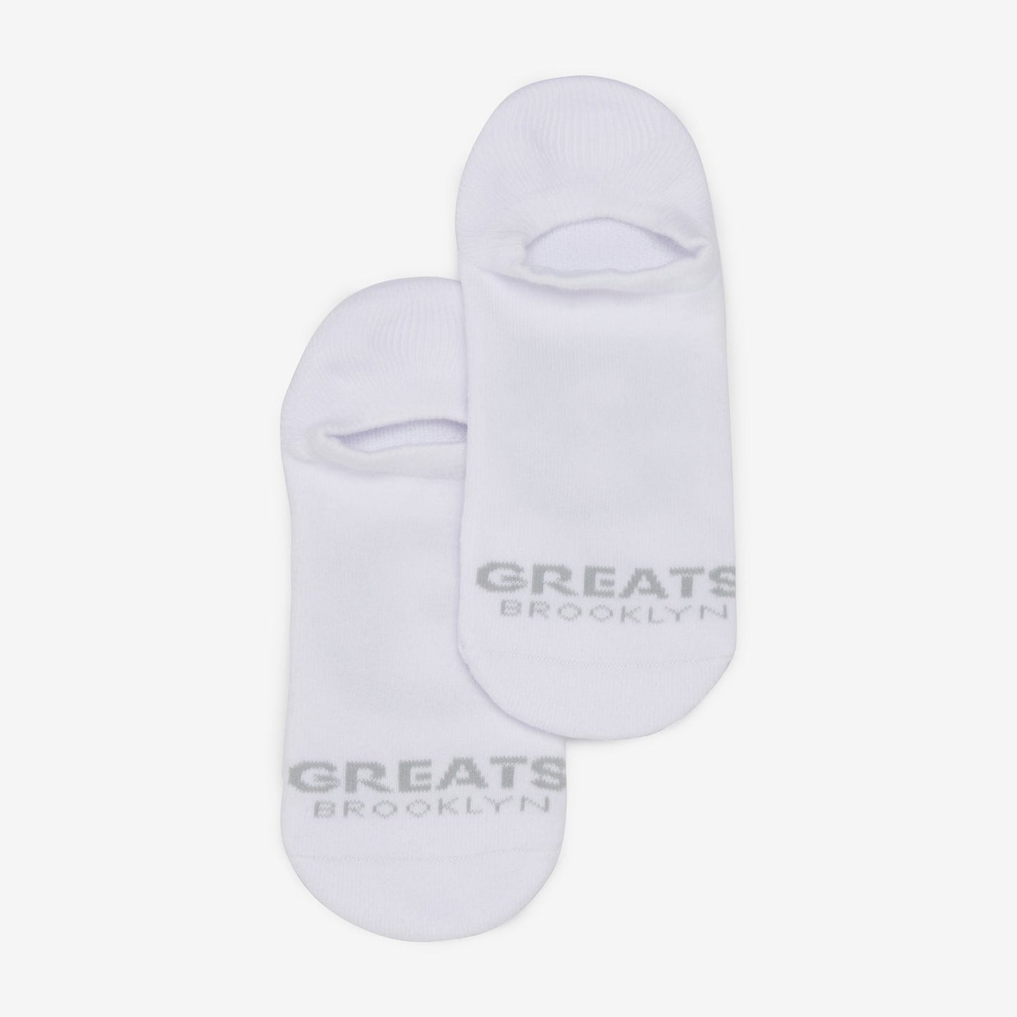 No Show Sock - Blanco