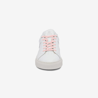 GREATS Premium Waxed Laces - Pink