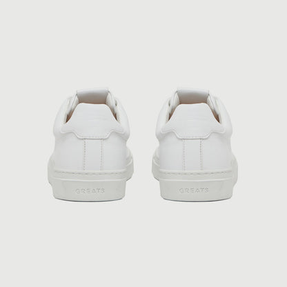 The Regent 2.0 - Blanco