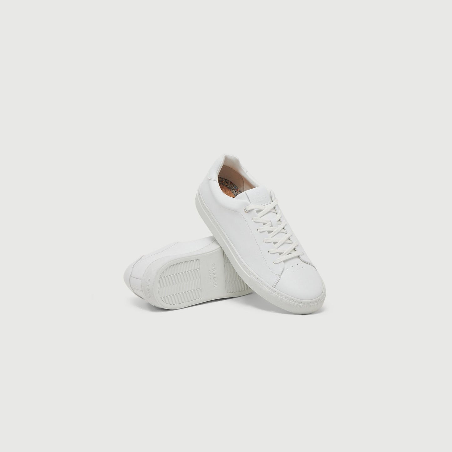 The Regent 2.0 - Blanco