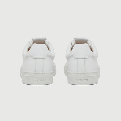 The Regent 2.0 - Blanco