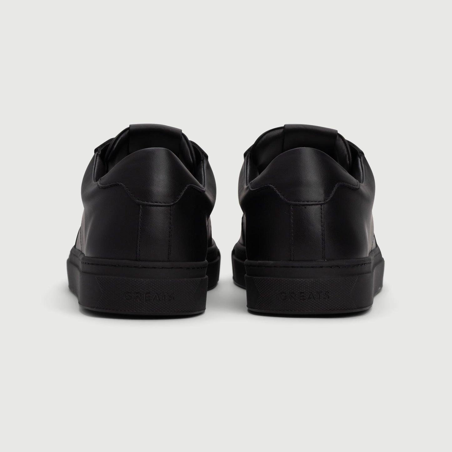 The Royale 2.0 - Triple Black