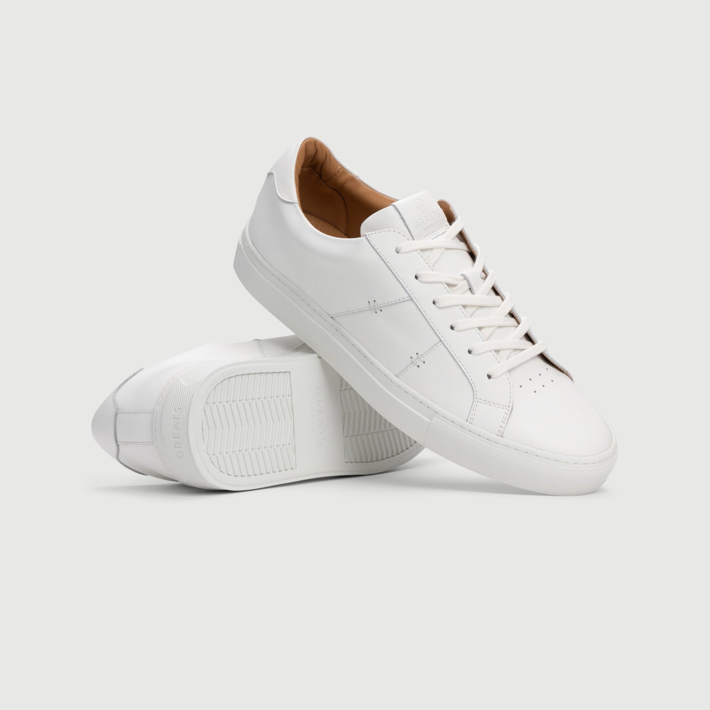 The Royale 2.0 - Blanco