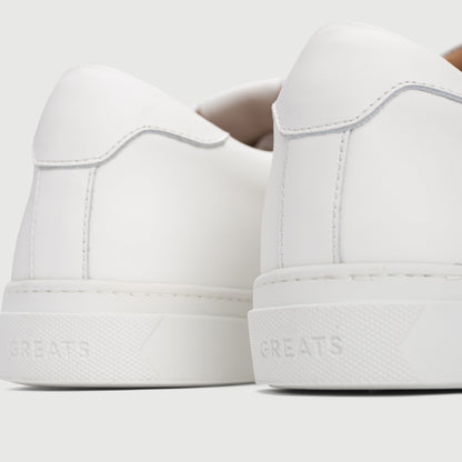 The Royale 2.0 - Blanco