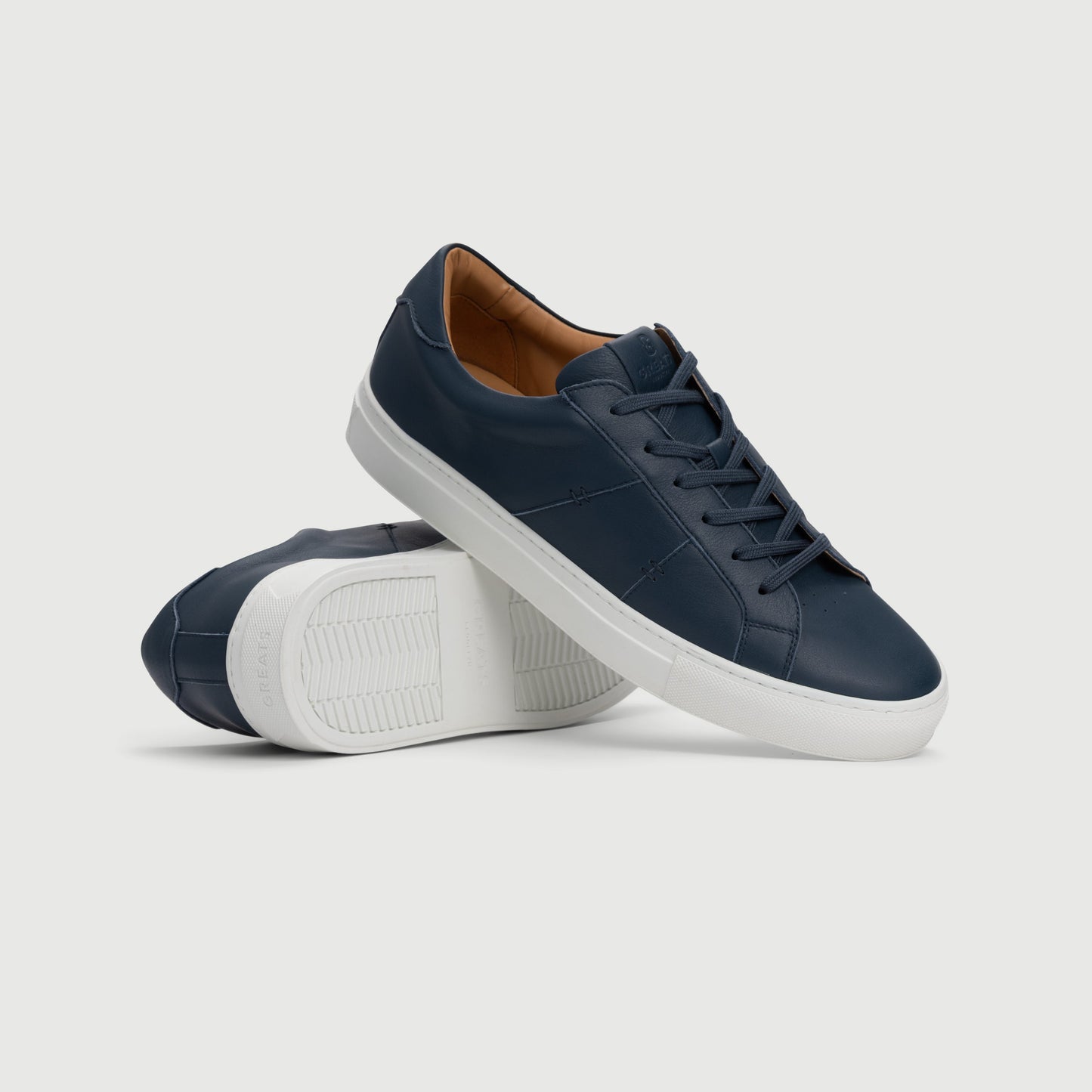 The Royale 2.0 - Navy