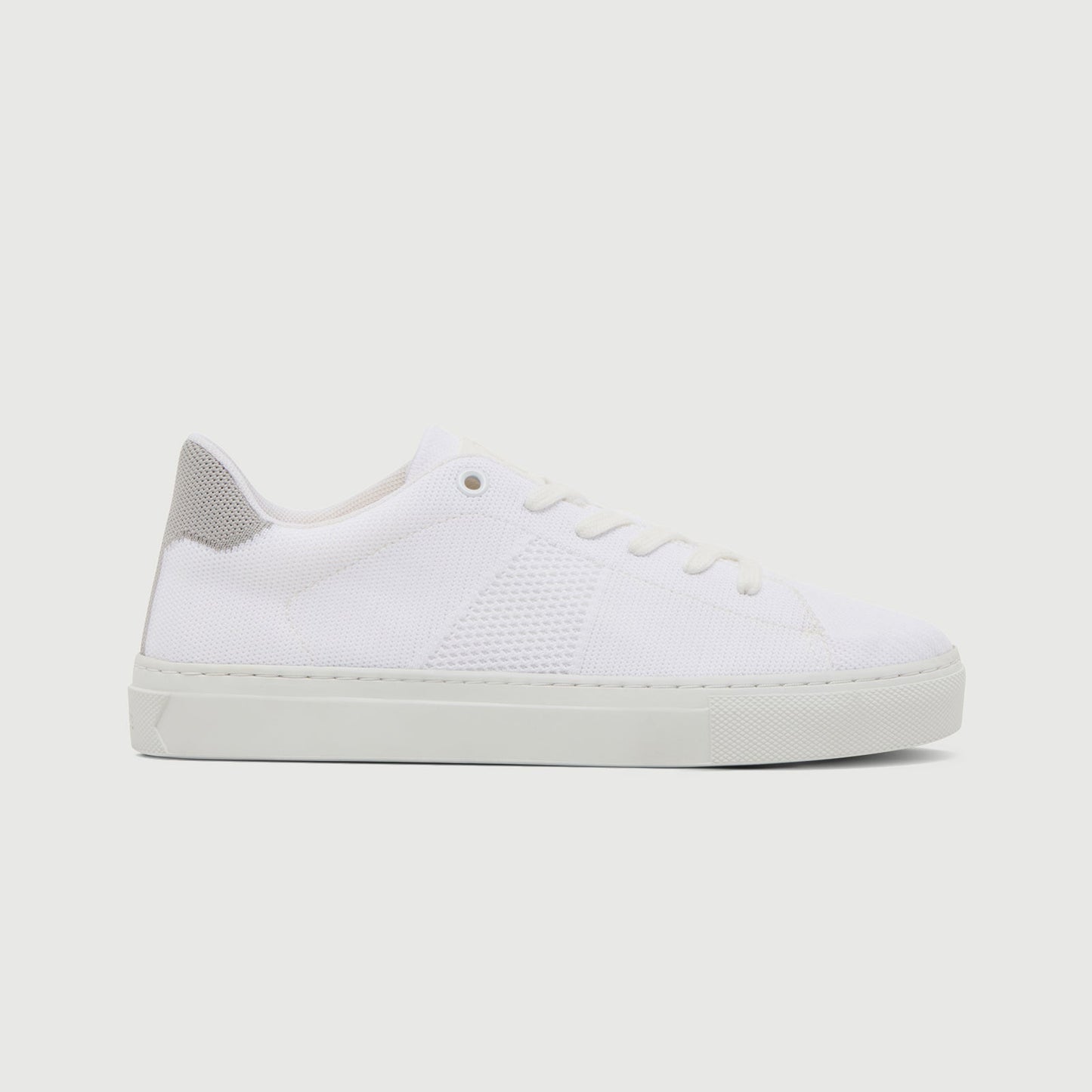 The Royale Knit 2.0 - White Grey