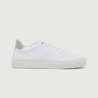 The Royale Knit 2.0 - White Grey