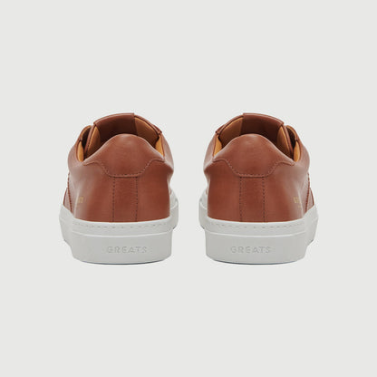 The Royale 2.0 - Cuoio