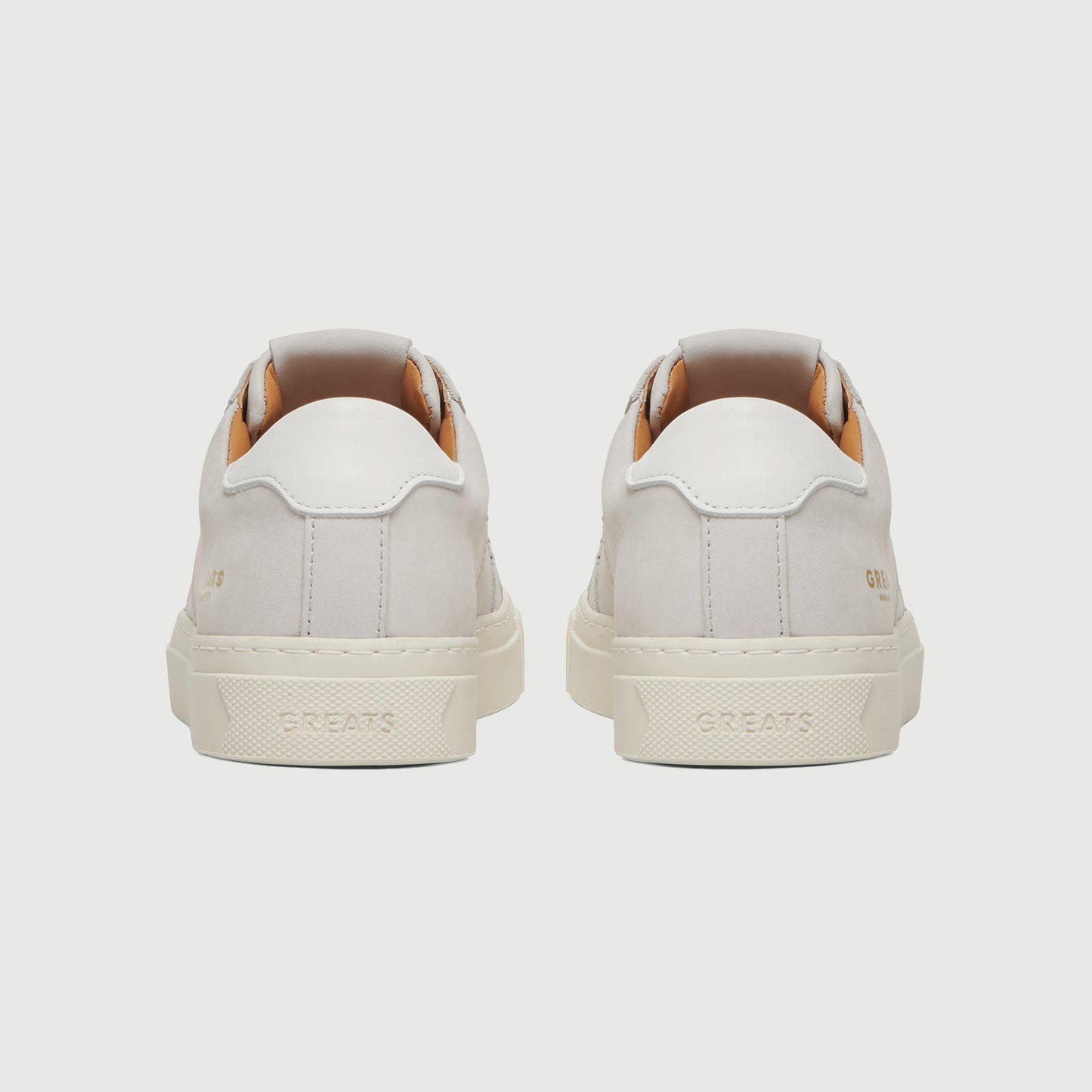 The Royale 2.0 - Light Grey