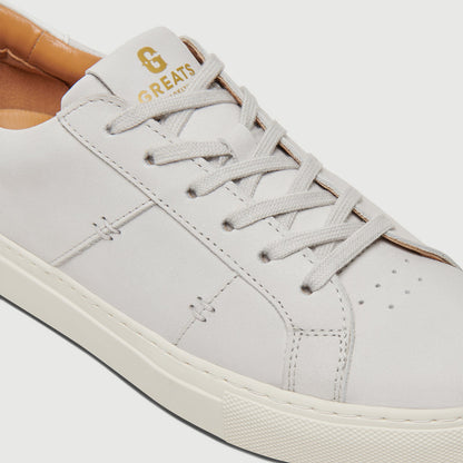 The Royale 2.0 - Light Grey