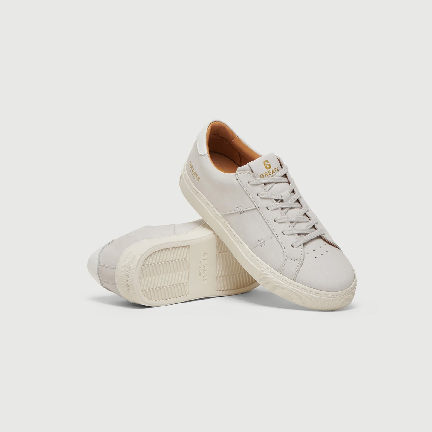 The Royale 2.0 - Light Grey