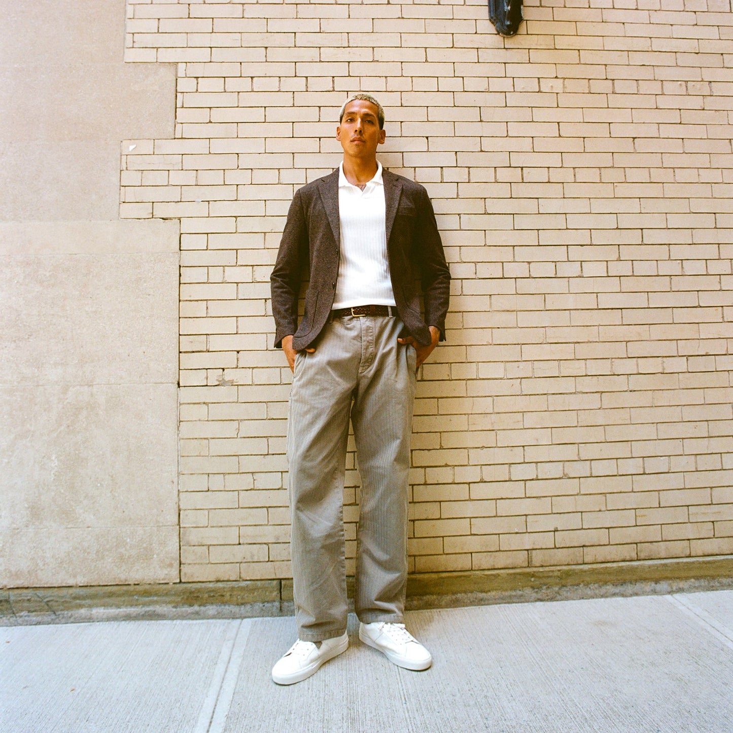 The Royale 2.0 - Blanco