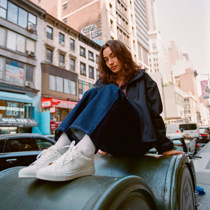 The Royale 2.0 - Blanco/Gold