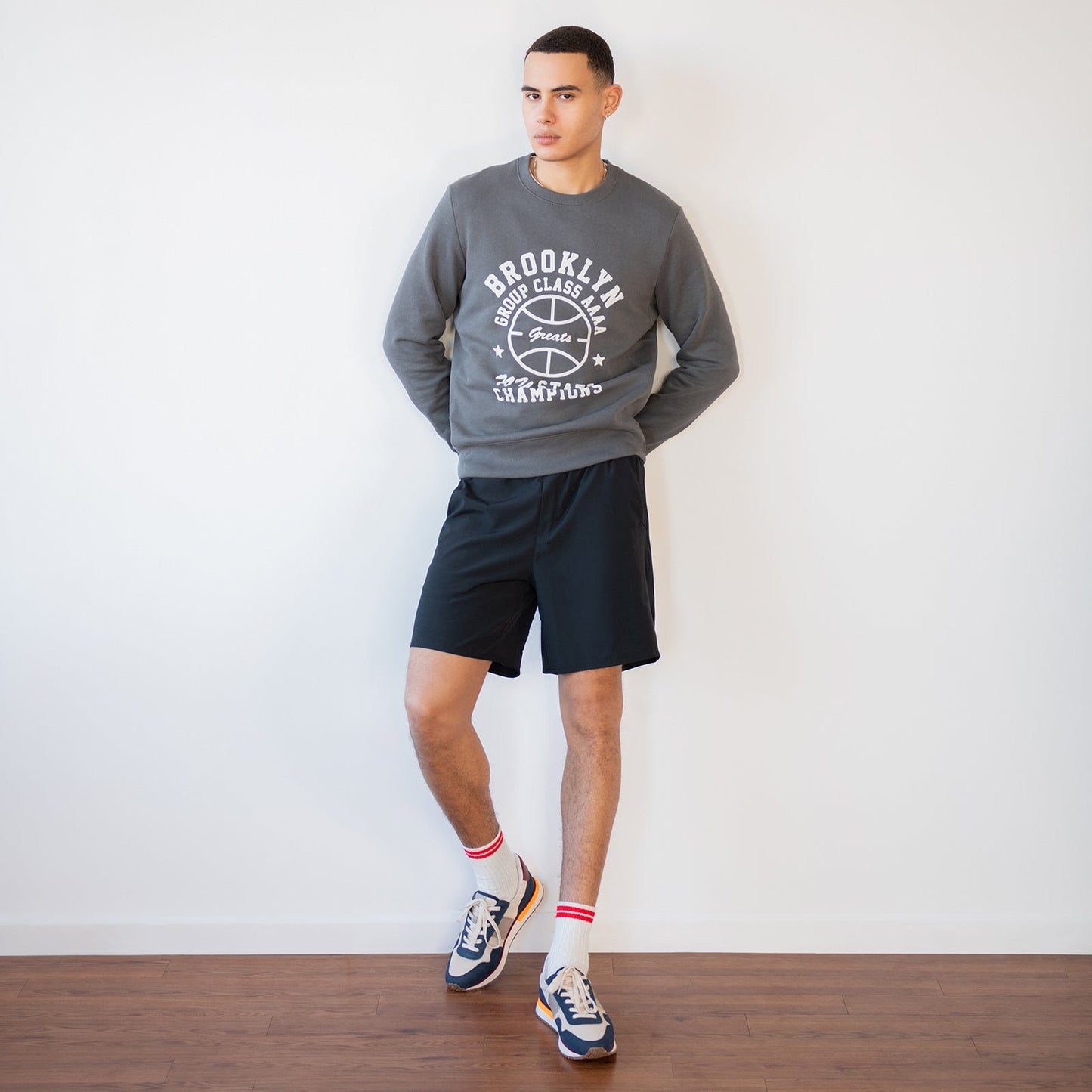 The GREATS Crew - Slate